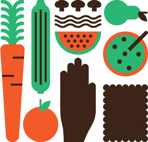 Bite in Antwerp Sarah Vanbelle #illustration
