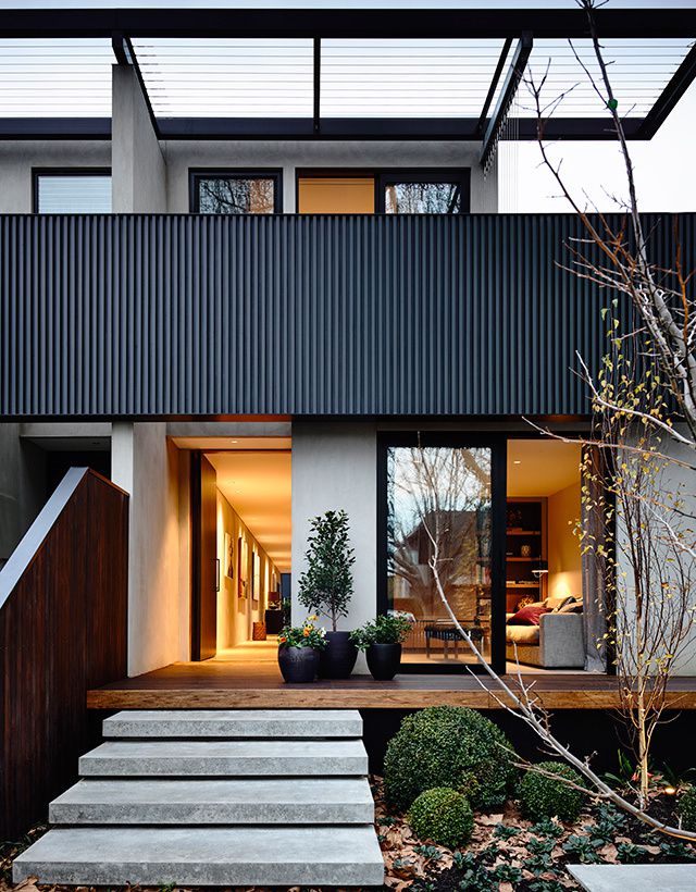 Elwood Townhouse / InForm