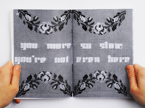 OWT creative #print #paper #book #magazine