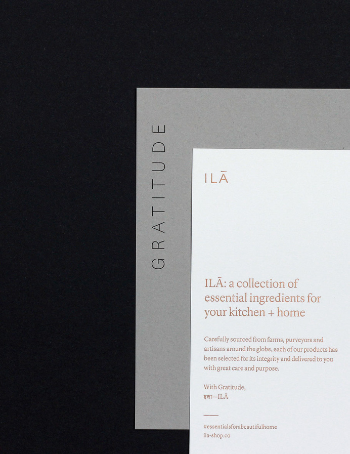 Studio Faculty— ILĀ Food Print Design