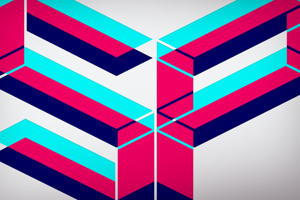 SPUN: City News #esher #pink #identity #spun #logo
