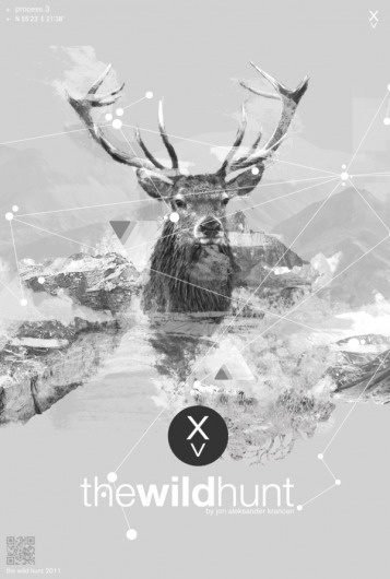 The Wild Hunt on the Student Show #wild #hunt #posters