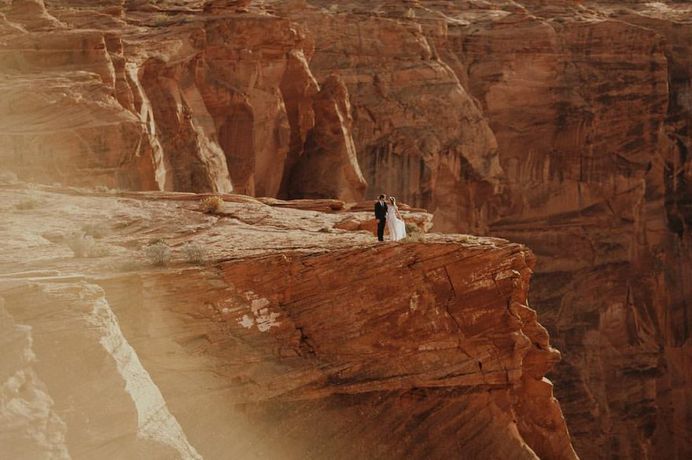 Fabulous Wedding Photography by Jordan Voth