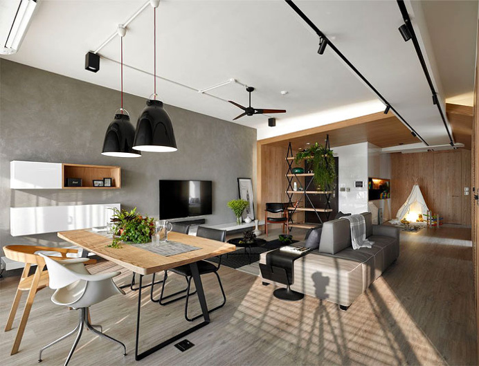 Explorer by Awork Design Studio