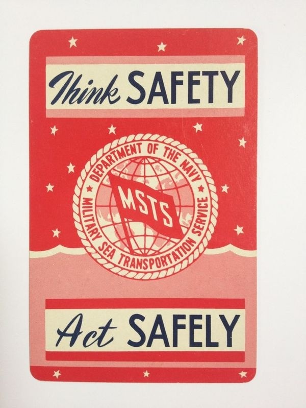 Think Safety, Act Safely #monochrome #safety