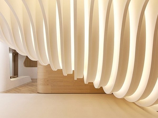 CJWHO ™ #center #design #interiors #architecture #art #medical