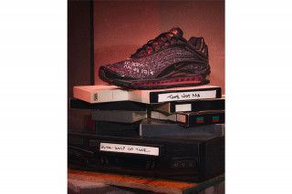 Skepta x Nike Air Max Deluxe SK: How & Where To Buy