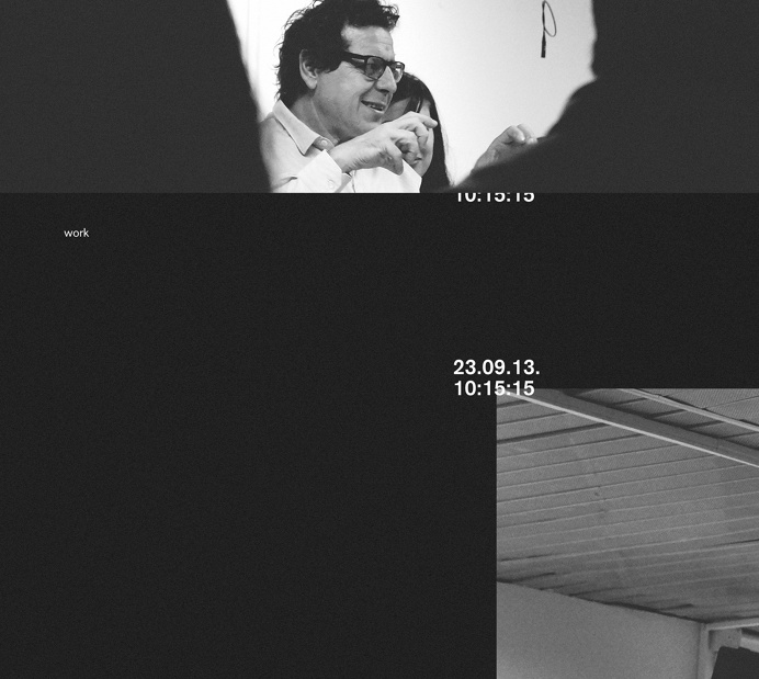 Workshop Estudio Herreros. Editorial on Behance