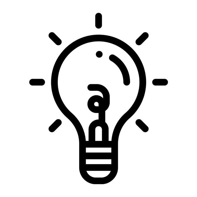 See more icon inspiration related to lamp, lightbulb, light, bulb, wifi, lamps, electronics, education, illumination and technology on Flaticon.