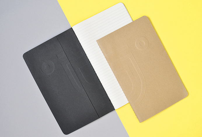 Intra Desarrollos by Firmalt #brand design #stationary