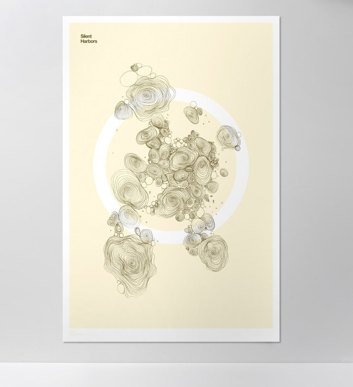 Drone Series - Andrew Johnson #circle #drawing