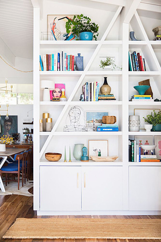 color me happy / sfgirlbybay #interior #design #decor #deco #decoration