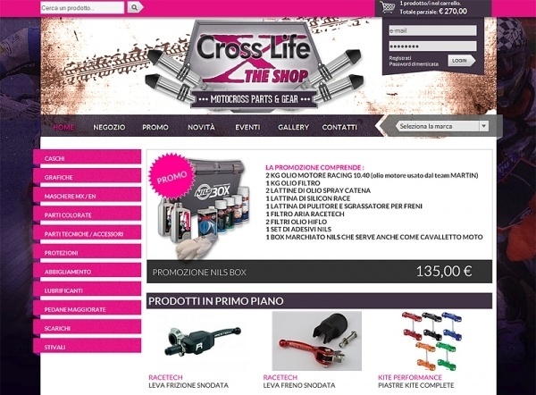 Web Project sas - Portfolio siti web #design #web