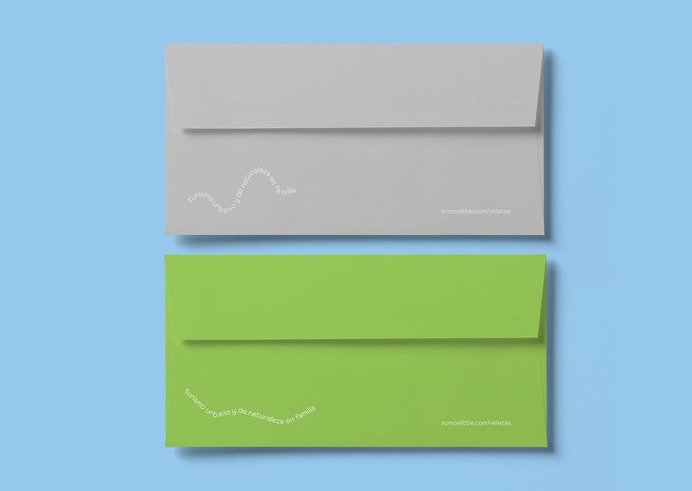 Veletas - Mindsparkle Mag Buenaventura estudio designed the branding for Veletas – a side project of Little, whose origins are in Granada, and its aim is to promote urban and countryside tourism for families, in particular focusing on child-friendly cities, towns and regions. #logo #packaging #identity #branding #design #color #photography #graphic #design #gallery #blog #project #mindsparkle #mag #beautiful #portfolio #designer