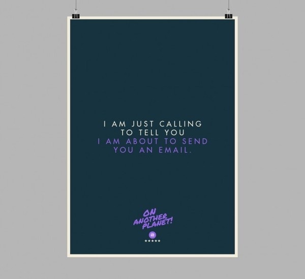 The Client is Always Right Posters7 #design #graphic #client #poster #typography