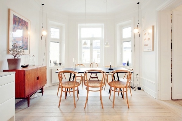 Graphic-ExchanGE - a selection of graphic projects #interior #dining #chair #wood #room