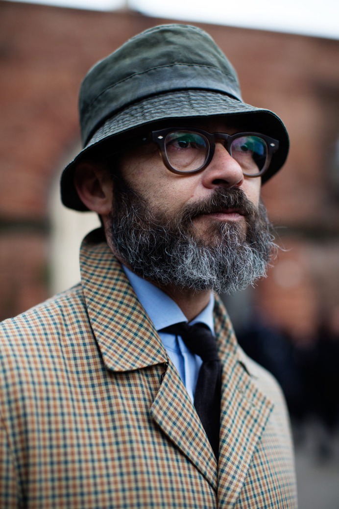 Viale Strozzi Florence | The Sartorialist
