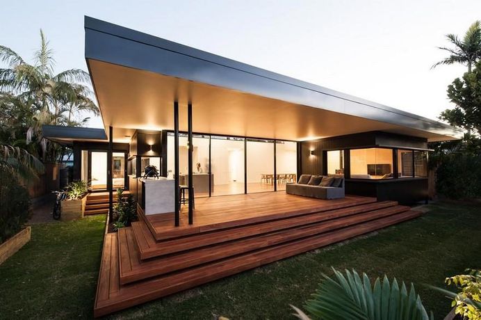 Carlyle Lane House by Harley Graham Architects 12