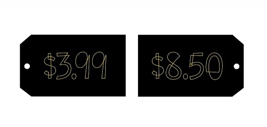 Sam Sampson — Fine Foods & Delicatessen | | Andrews&Co. #tag #price #label