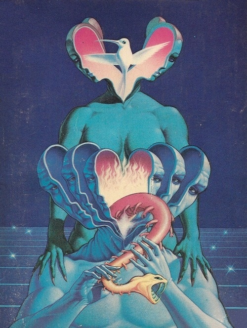 ⎃ Abiuro #design #graphic #illustration #art #mysticism