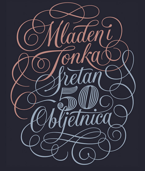 dave foster #typography