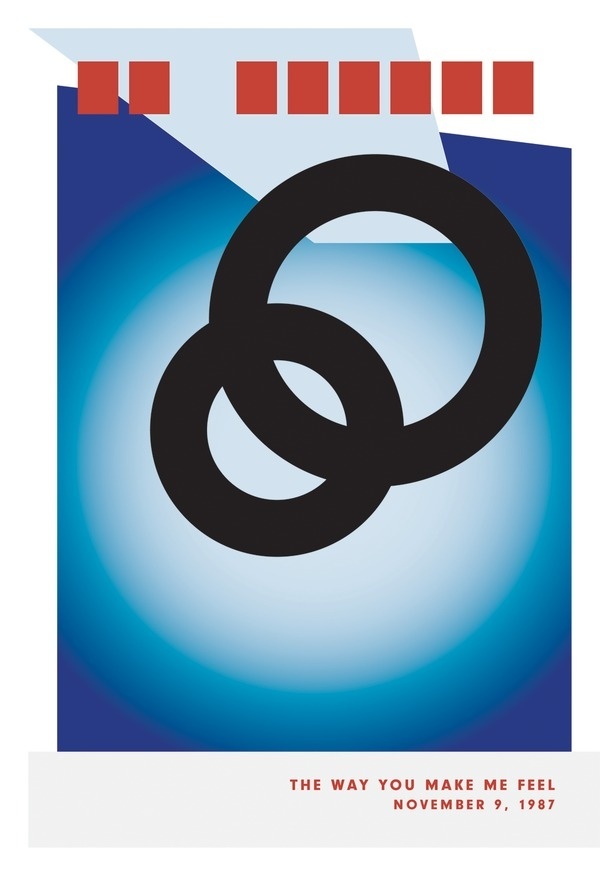 James Kirkup | Foragepress.com #music #circle #poster