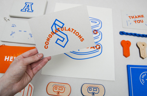 DESIGN ON THE ROAD on Behance #identity #design #graphic #branding