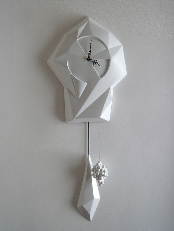 Modular CuCoo Clock Styles #interior #design #decor #home #furniture #architecture