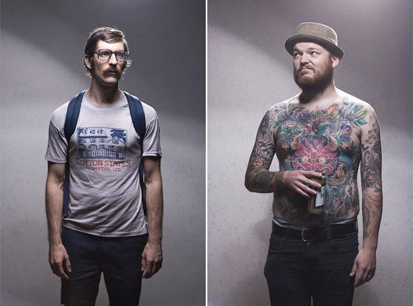 Faces of DragonCon Series 1 on Behance #pictures #nerds #photographs #super #fun #photography #portraits #love