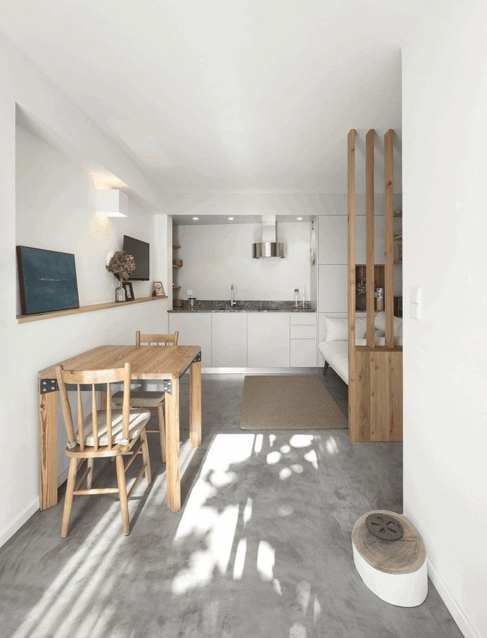 An Old Stable Converted into Two Contemporary Guesthouses 9