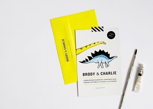 design work life » cataloging inspiration daily #invitation