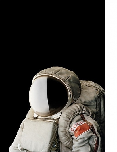 Photography: Disportraits by Matthias Schaller | Daily Icon #astronaut #cosmonaut #space