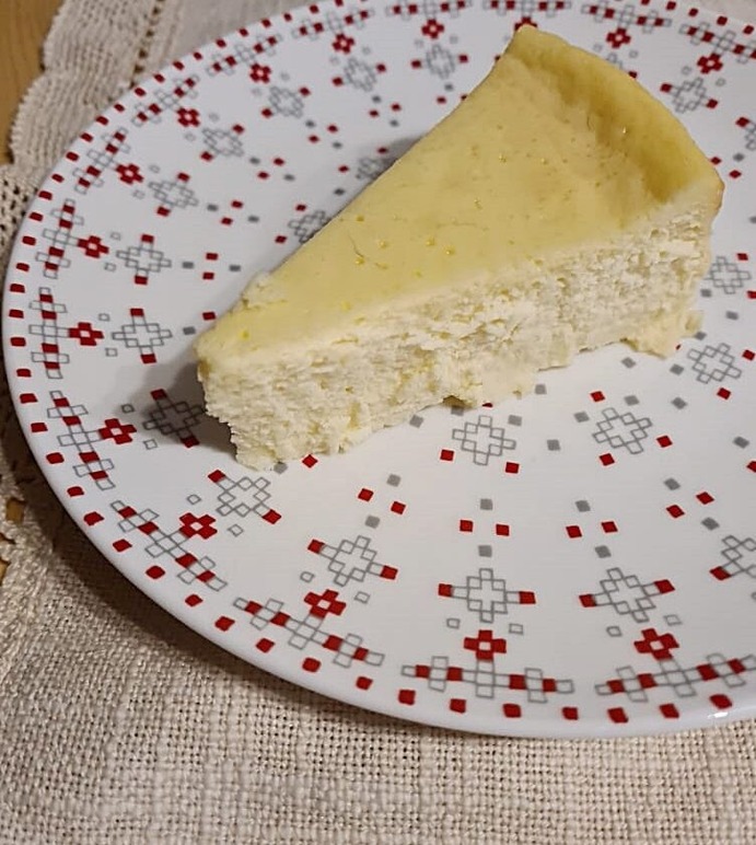 Sernik wiedeński - AleTorcik! - przepisy na pyszne, domowe ciasta, ciasteczka i torty.