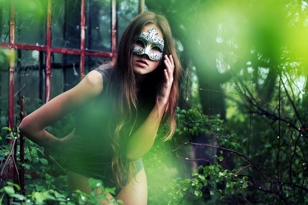 Very Artistic and Inspiring People Photographs by Magdalena Paszko - Enigma #artistic #people #girl #nude