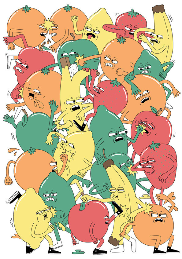 Woodger 1 #comic #characters