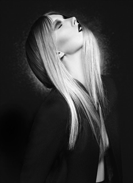Julia Oliv #fashion #model #photo