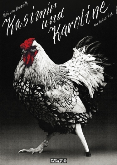 Poster #chicken #poster