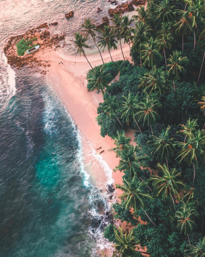 Sri Lanka From Above: Stunning Drone Photography by Vitor Esteves
