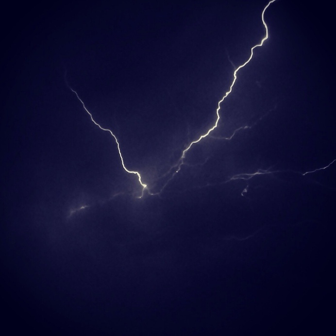 www.infectedgallery.com #thunder