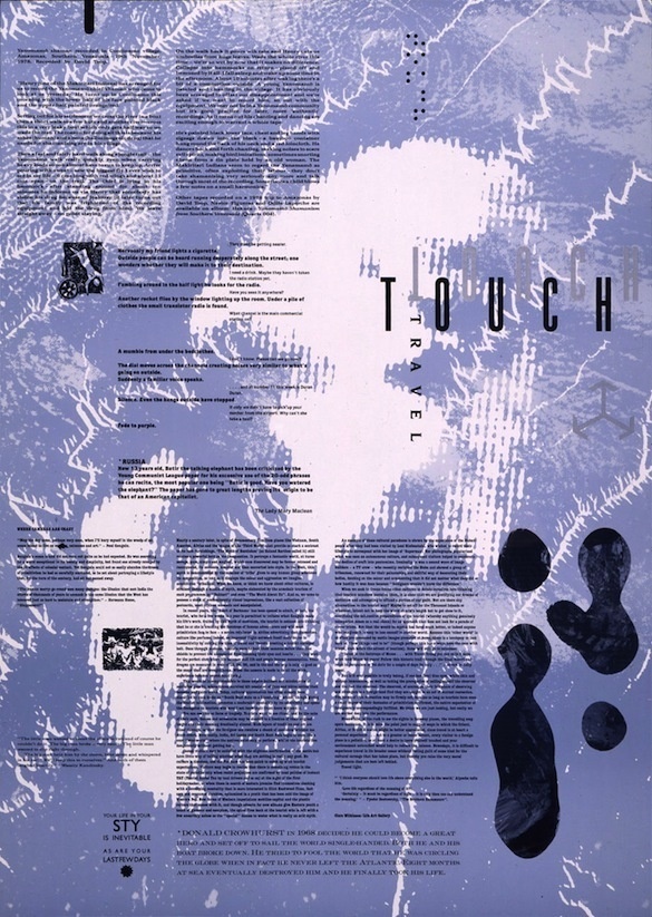 | touchmusic.org.uk | Touch Archive | Early cassette culture 1: T1 T5 | #album #80s #art
