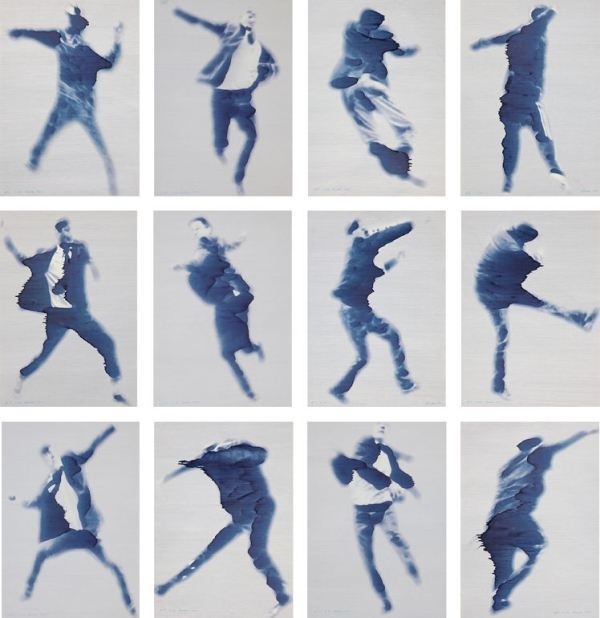 Evgeny Boikov | PICDIT #blue #art #painting