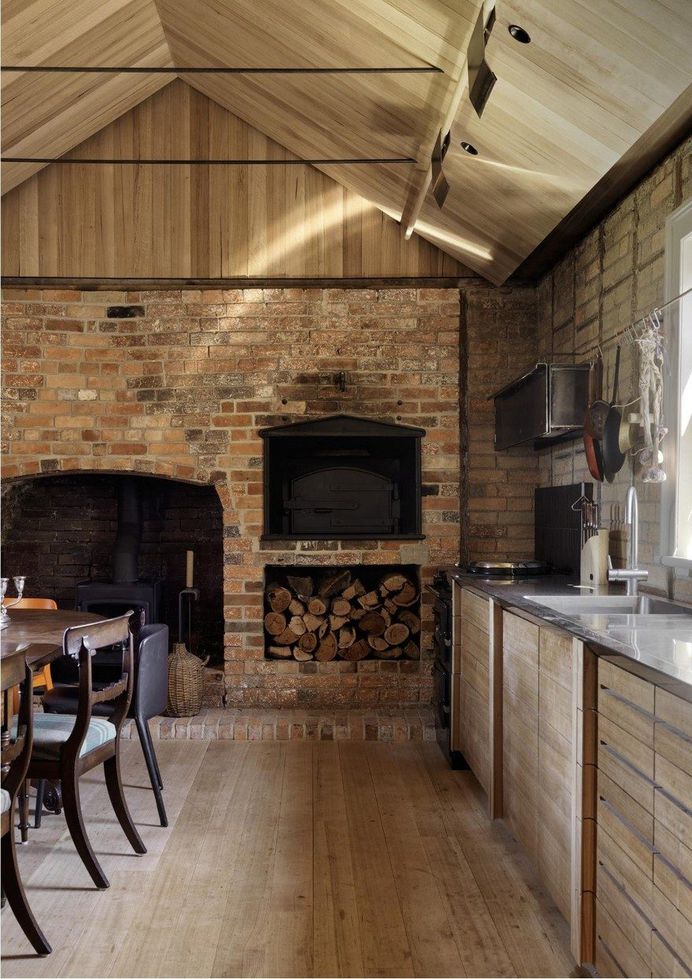 Captain Kelly's Cottage, John Wardle Architects 8