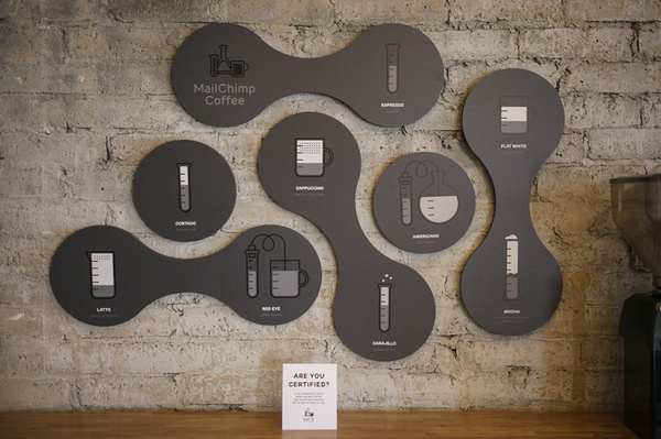 DesignLab | MC² #coffee