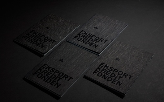 Export Credit Fund's strategy will be available in a brandbog | Re-public #cards #letterpress