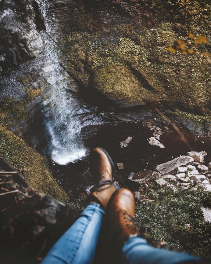 Beautiful Lifestyle and Adventure Instagrams by Jessica Bubb