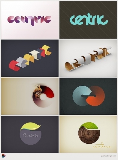 Paul Lee Design #logo #identity #pauleedesign #centric
