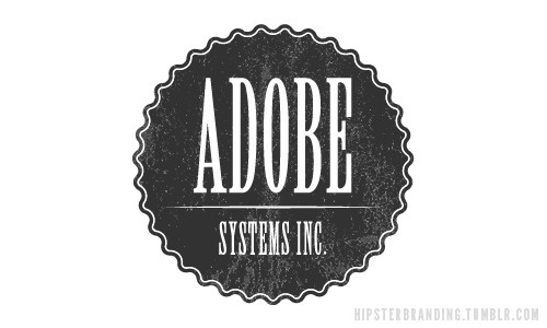 Hipster Branding #hipster #adobe #branding