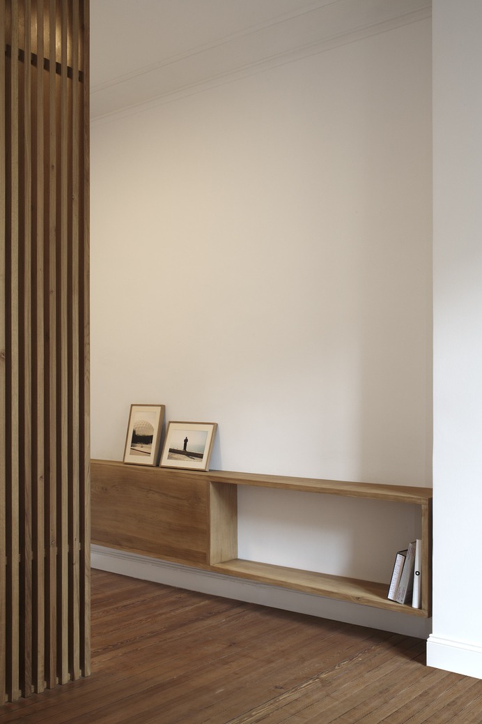 Oak Flat by A6A