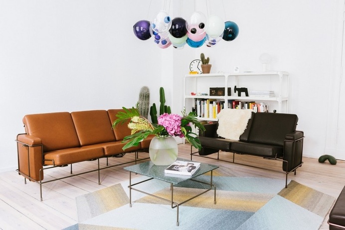 The FvF Apartment in Berlin – Visions of Urban Living