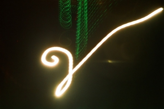 A Photo by sibu_sen - Lomography #photography #analogue #lightpainting